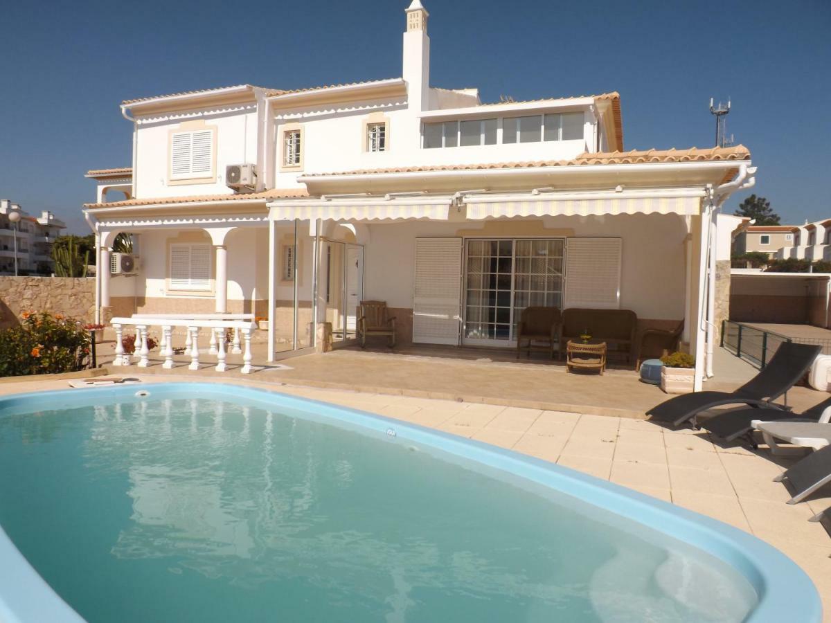Villa Casanova Албуфейра Экстерьер фото